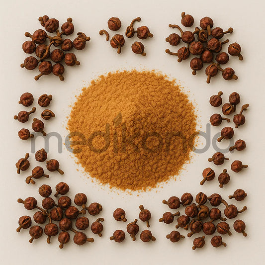 Prickly-Ash Powder