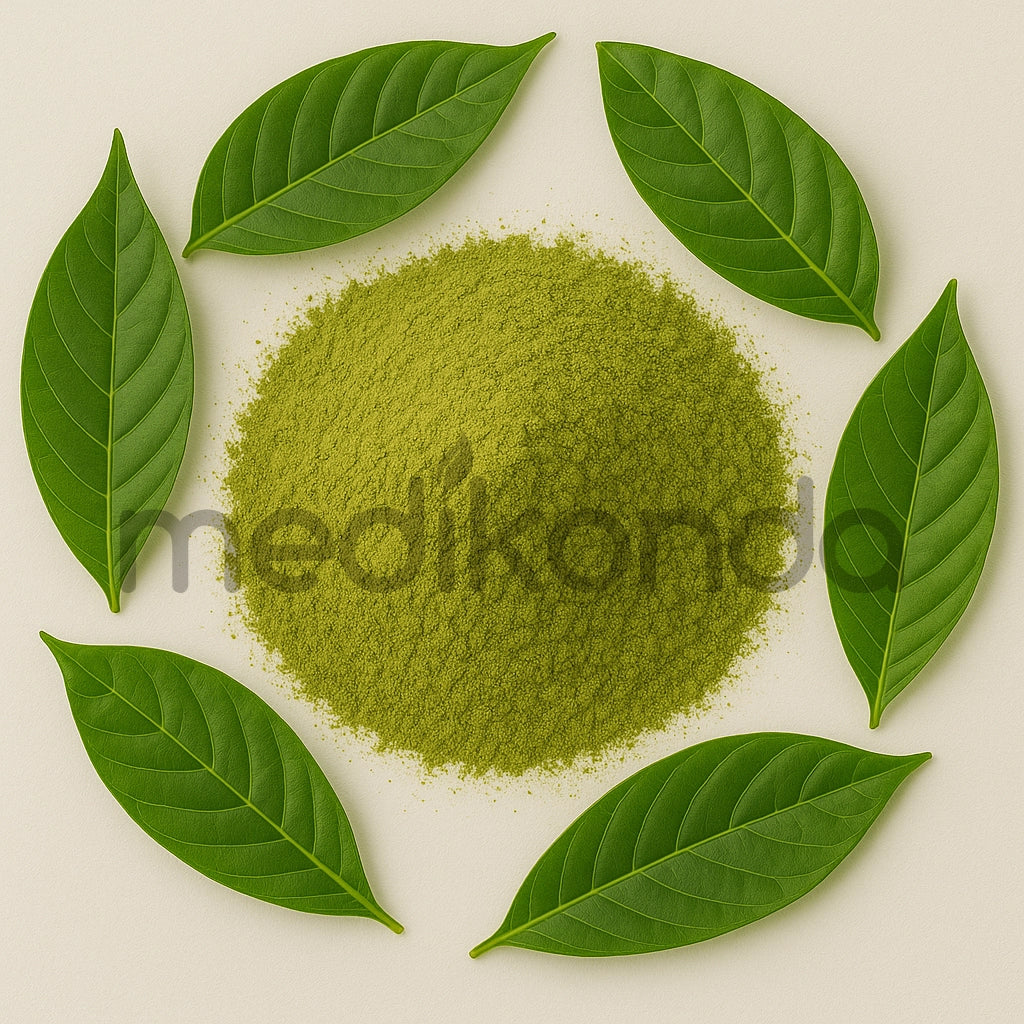 Psychotria Viridis Powder | Chacruna | Amiruca Panga