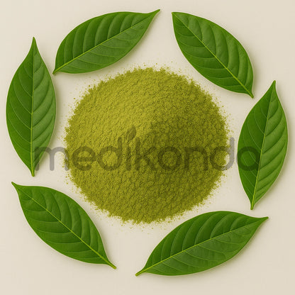 Psychotria Viridis Powder | Chacruna | Amiruca Panga