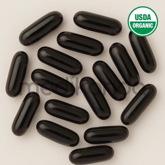 Pumpkin Seed Oil Softgel Capsules