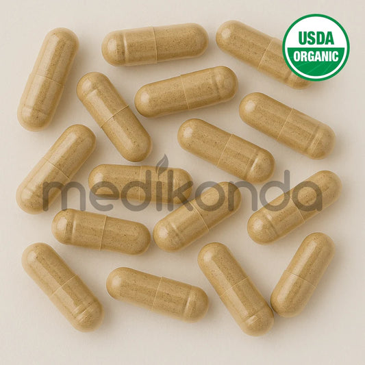 Punarnava Capsules