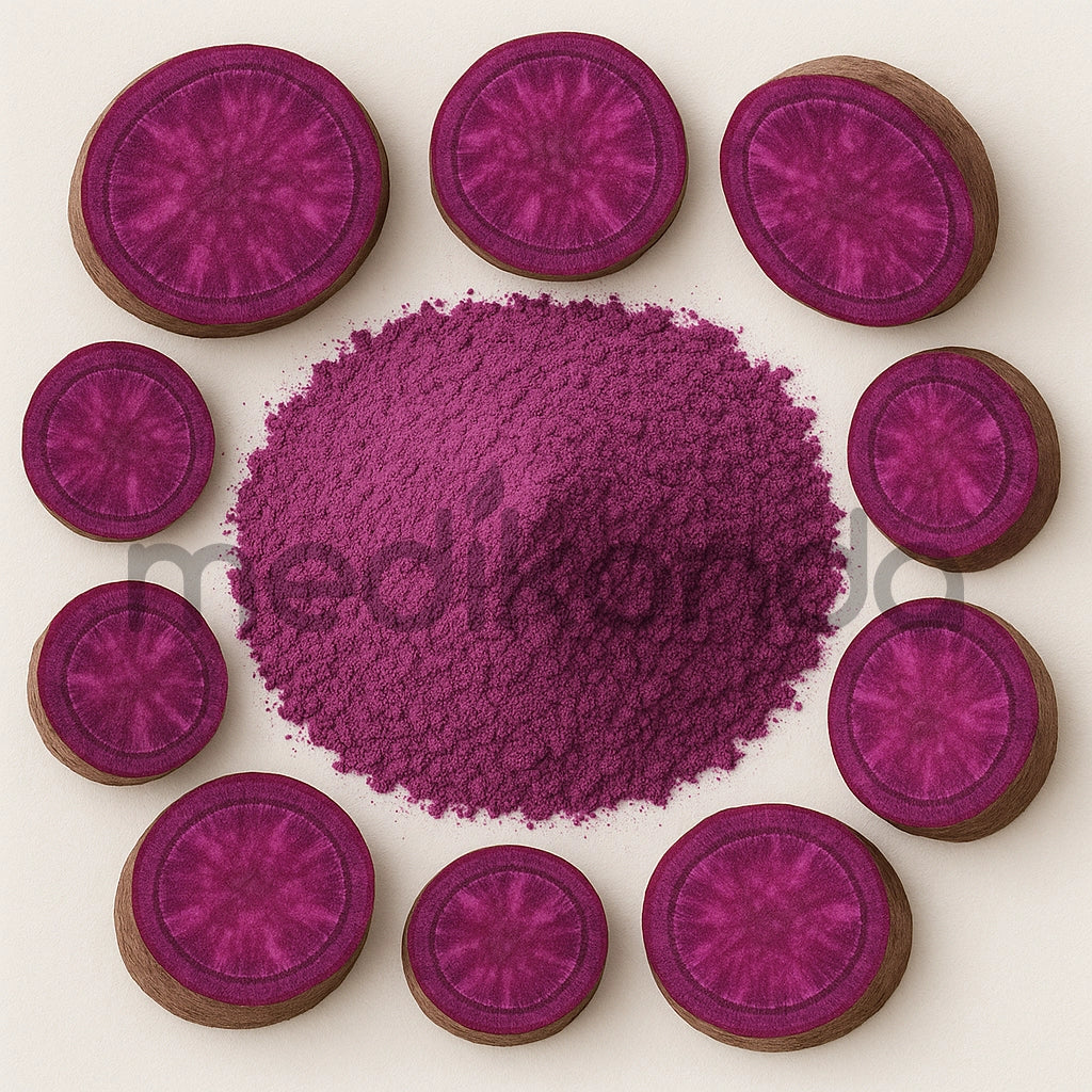 Purple Sweet Potato Resistant Starch