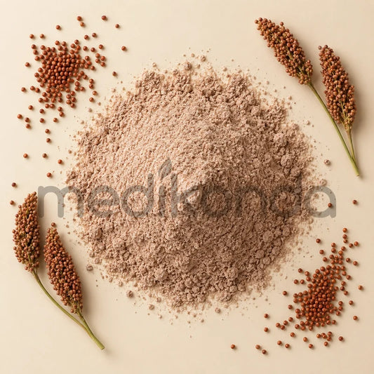 Ragi Malt Powder