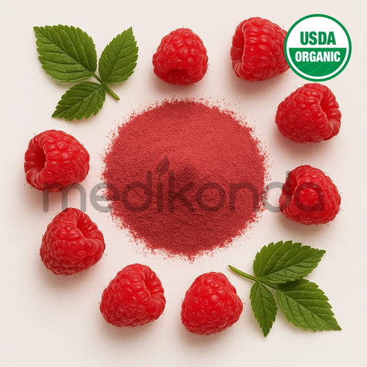 Raspberry Fruit Powder