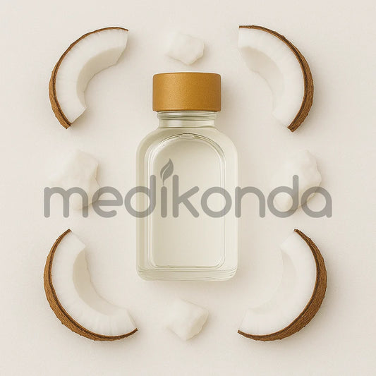 RBD Coconut Oil