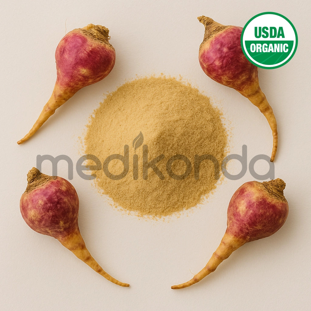 Red Maca Root Powder
