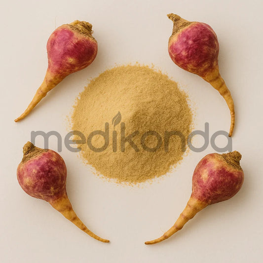 Red Maca Root Powder
