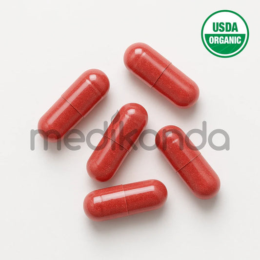 Red Raspberry Capsules