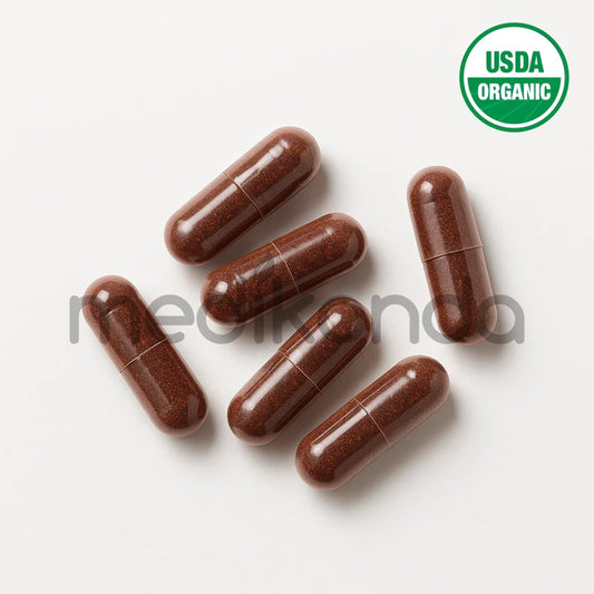 Red Sage Capsules