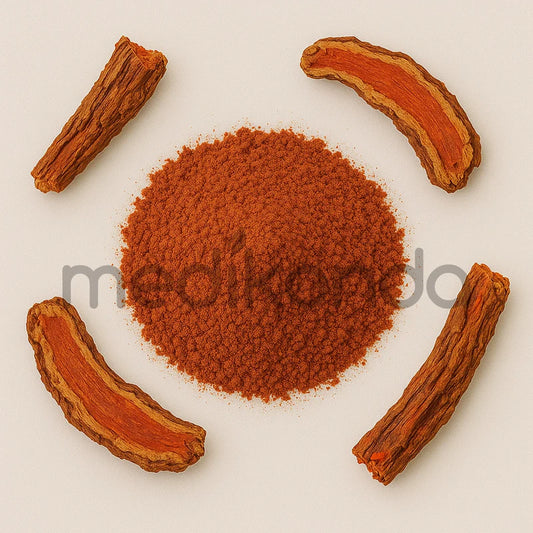 Red Sage Powder