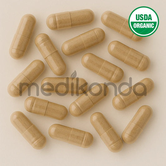 Rhodiola Capsules