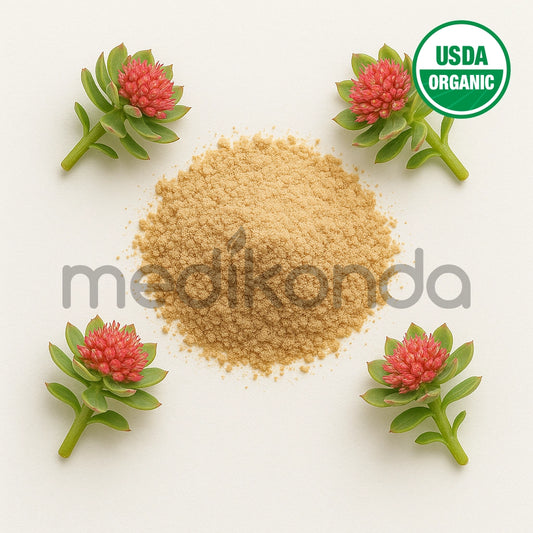Rhodiola Rosea Extract Powder 1% Rosavins