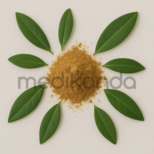 Rhododendron powder