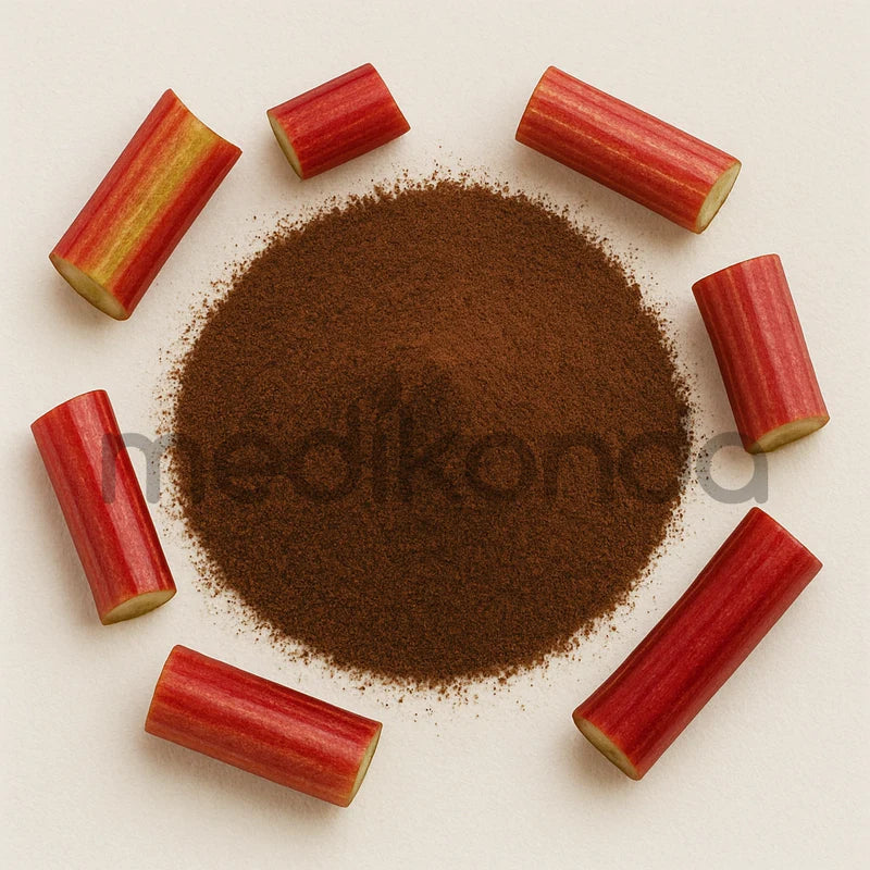 Rhubarb Extract Powder