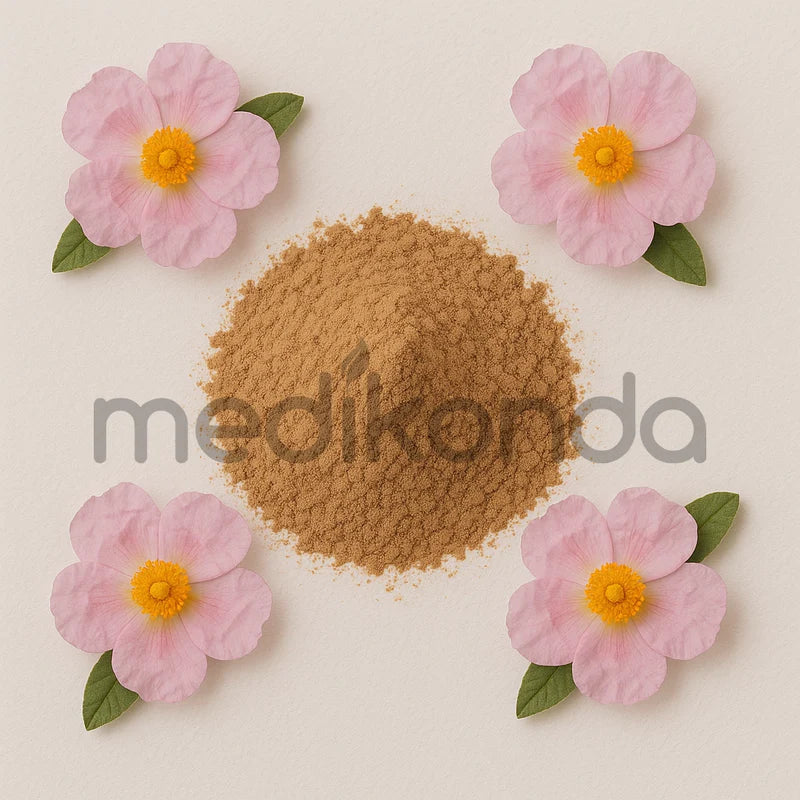 Rock Rose Powder