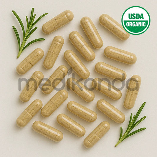 Rosemary Capsules
