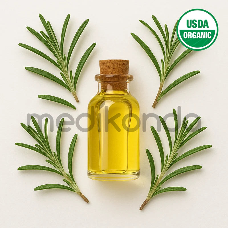 Rosemary Essential Oil
