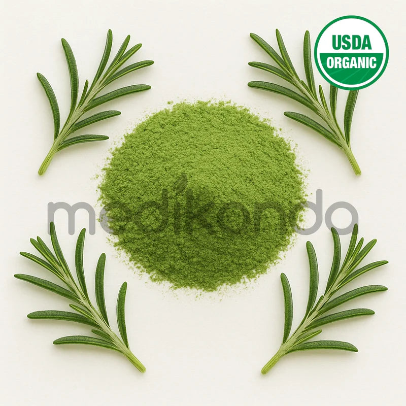 Rosemary Leaf Extract Powder 4:1