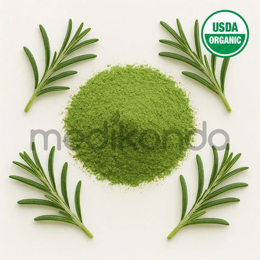 Rosemary Leaf Extract Powder 4:1