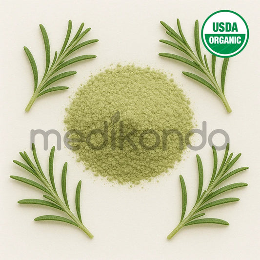 Rosemary Leaf Extract Powder 5% Rosmarinic