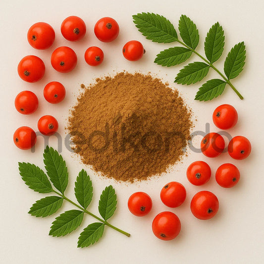 Rowan Tree Powder