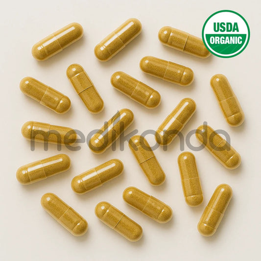 Royal Agaricus Capsules