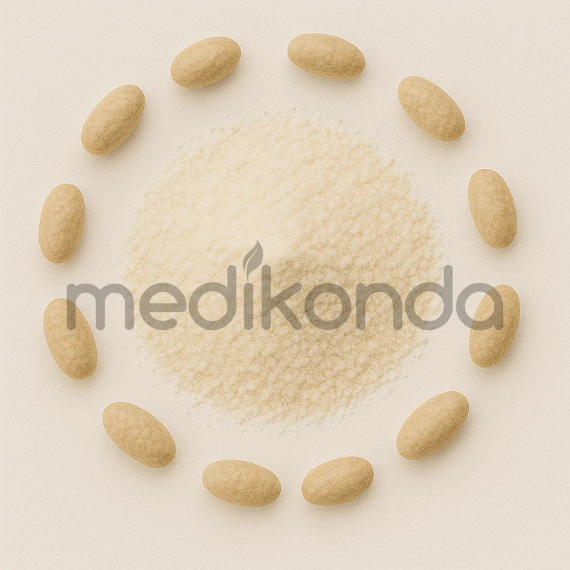 Saccharomyces Boulardii Probiotic Powder (Digestive Support)