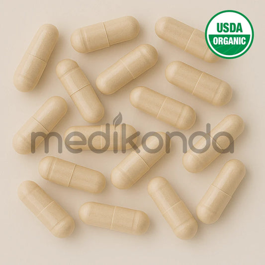 Safed Musli Capsules
