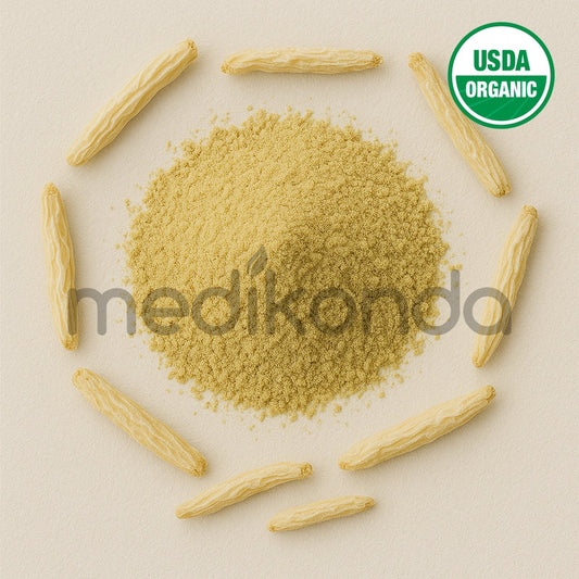 Safed Musli Powder