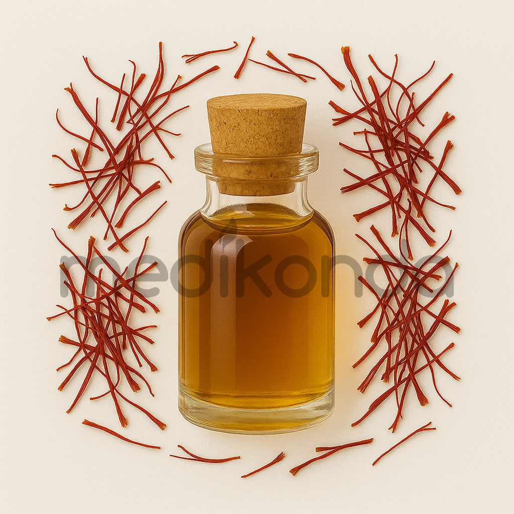 Saffron Essential Oil