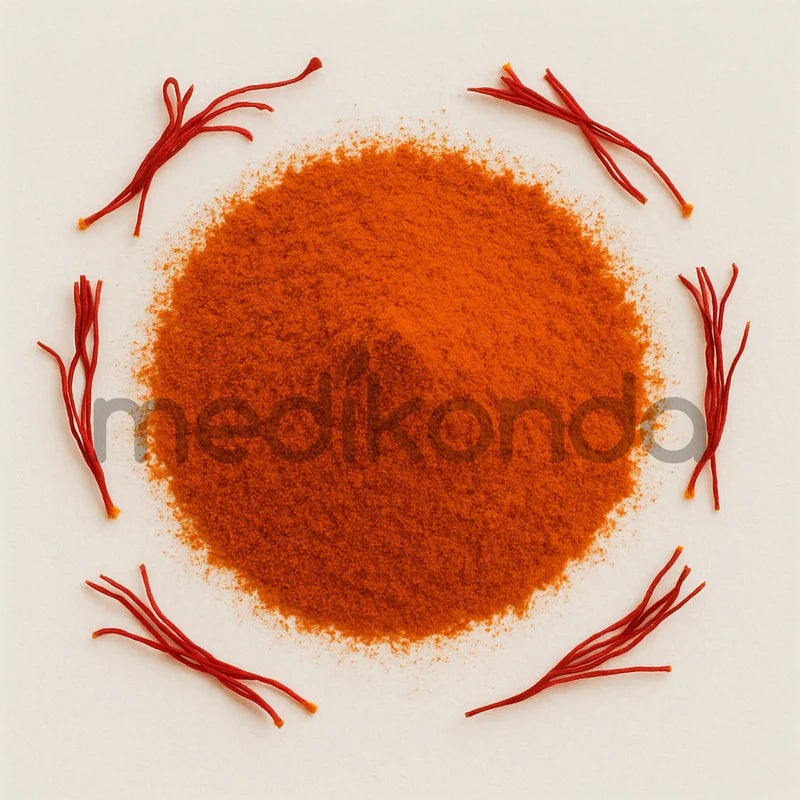 Saffron Powder
