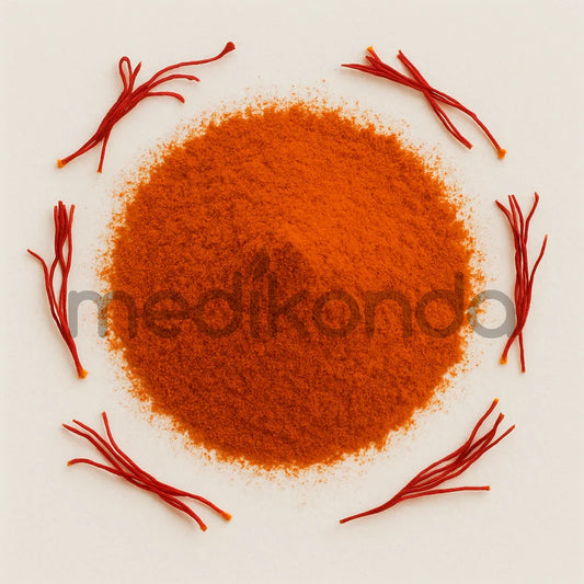 Saffron Powder