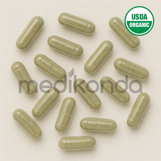 Sage Capsules