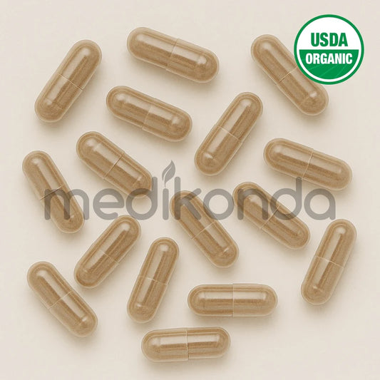 Sarpagandha Capsules