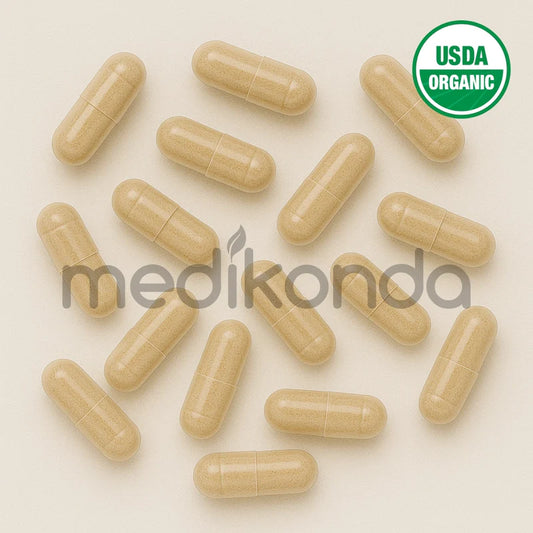 Sarsaparilla Capsules