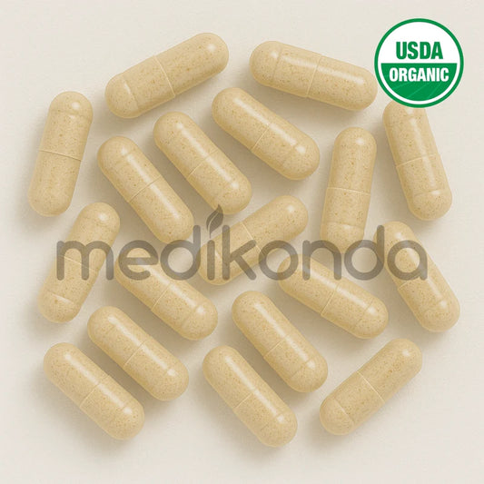 Sati Capsules