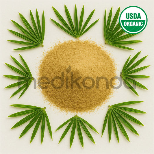 Saw Palmetto Extract Powder