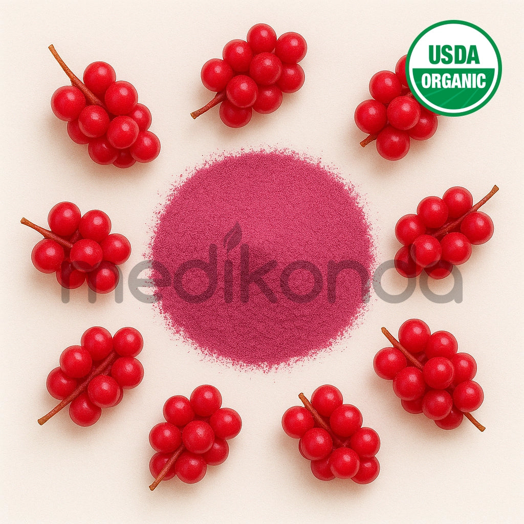Schisandra Berry Extract Powder