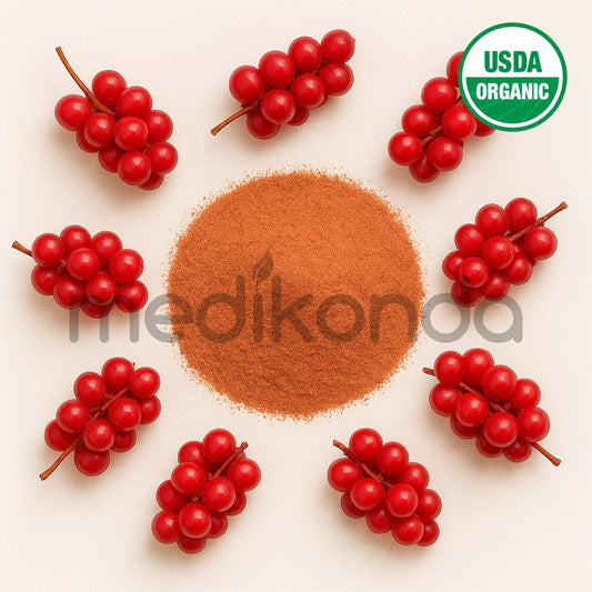 Schisandra Berry Powder
