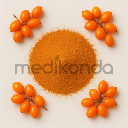Sea Buckthorn Fruit Powder