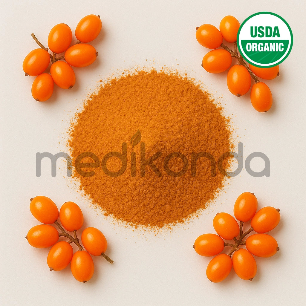Sea Buckthorn Fruit Powder