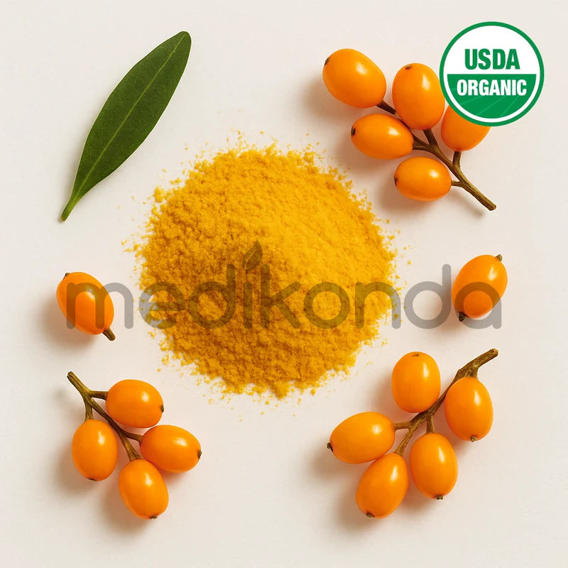 Sea Buckthorn Juice Powder