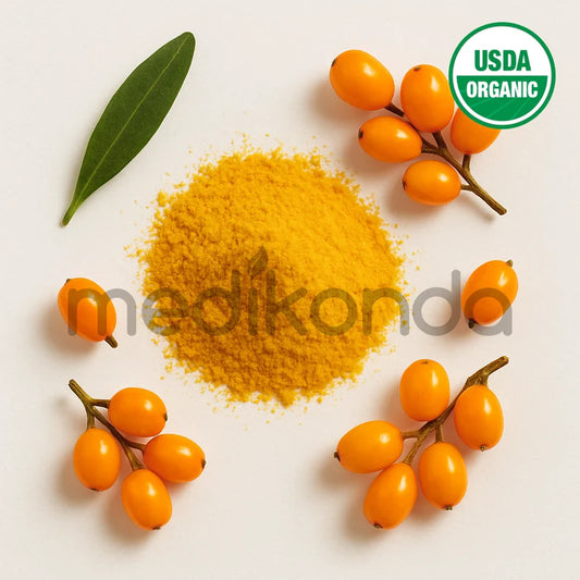 Sea Buckthorn Juice Powder