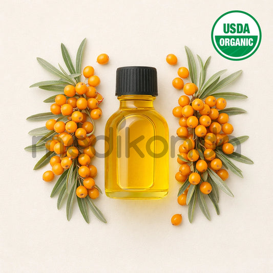 Sea Buckthorn Oil