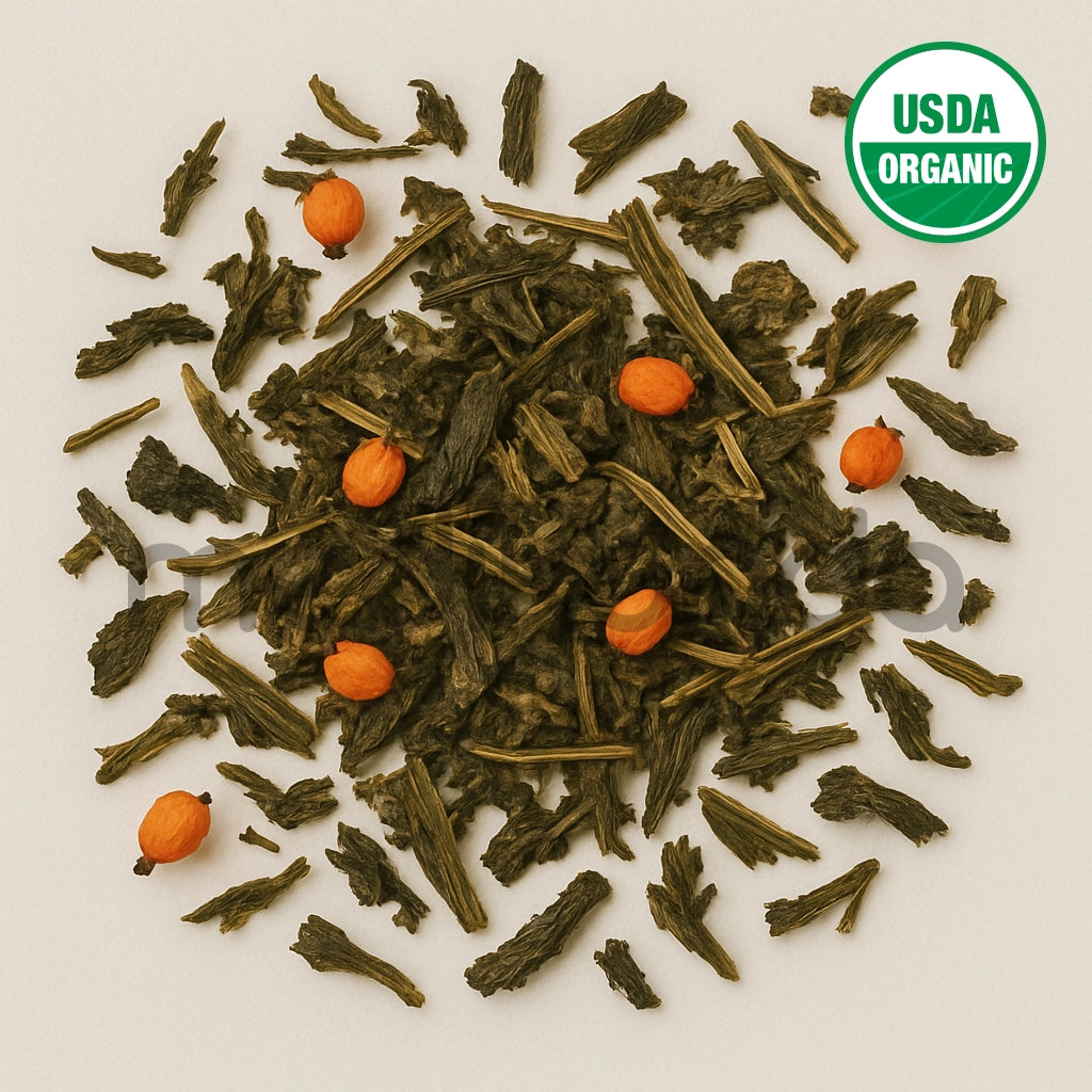 Sea Buckthorn Tea