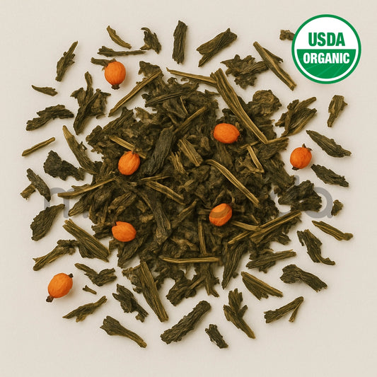 Sea Buckthorn Tea