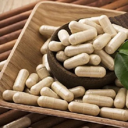 Sea Moss Capsules