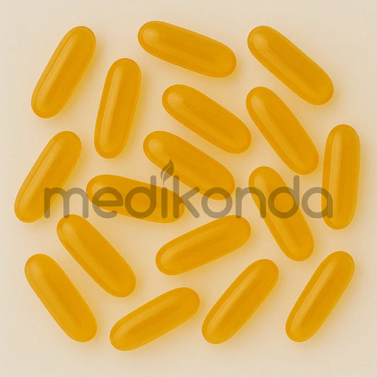 Senna Capsules