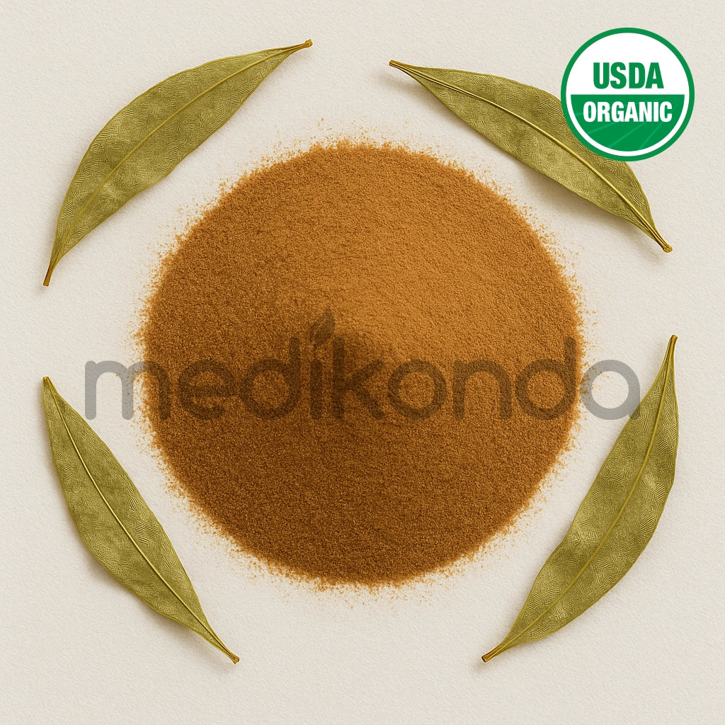 Senna Leaf Extract Powder