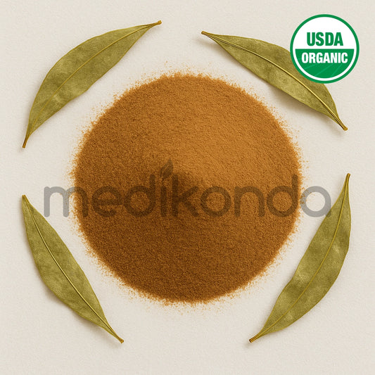 Senna Leaf Extract Powder
